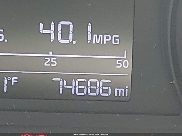 2022 KIA RIO S
