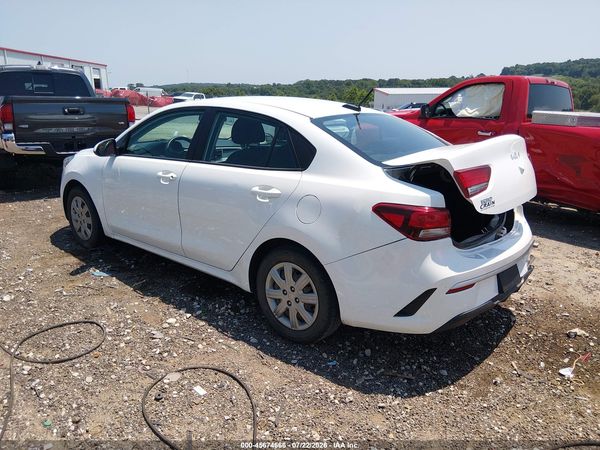 2022 KIA RIO S