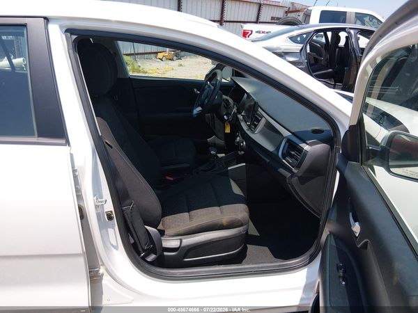 2022 KIA RIO S