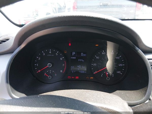 2022 KIA RIO S