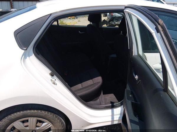 2022 KIA RIO S