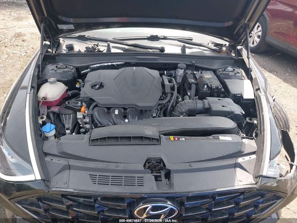 2022 HYUNDAI SONATA SEL