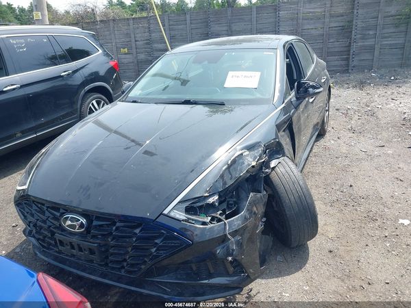 2022 HYUNDAI SONATA SEL