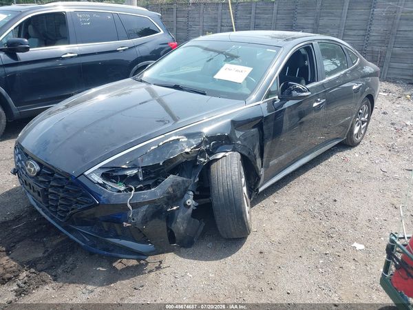 2022 HYUNDAI SONATA SEL