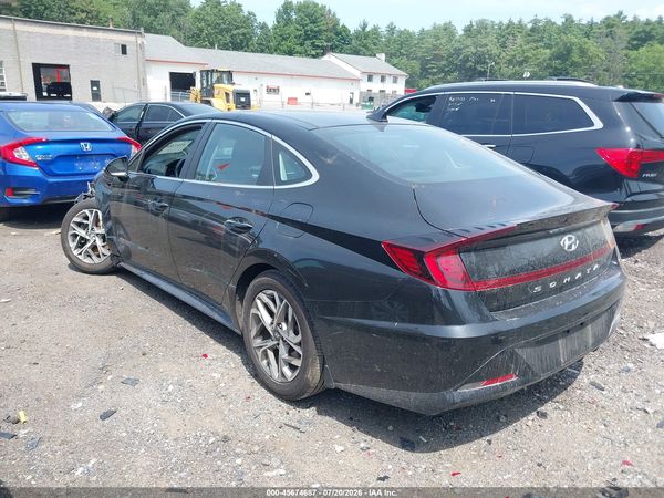2022 HYUNDAI SONATA SEL