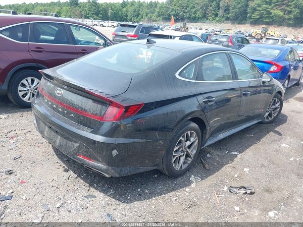 2022 HYUNDAI SONATA SEL