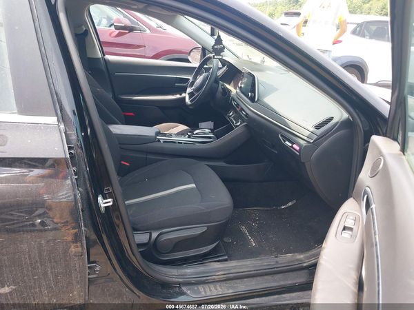 2022 HYUNDAI SONATA SEL
