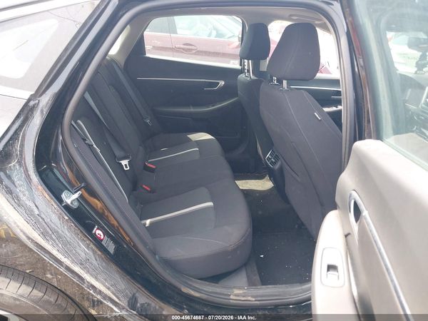 2022 HYUNDAI SONATA SEL