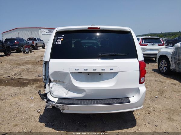 2016 DODGE GRAND CARAVAN SXT — I119