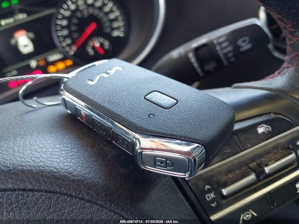2023 KIA STINGER GT2