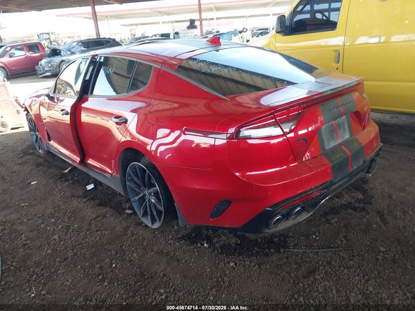 2023 KIA STINGER GT2