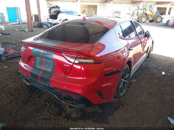 2023 KIA STINGER GT2
