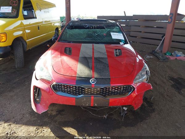2023 KIA STINGER GT2
