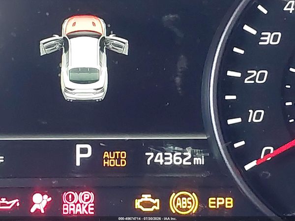 2023 KIA STINGER GT2