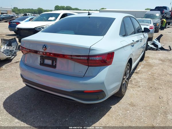 2025 VOLKSWAGEN JETTA 1.5T SE — I4