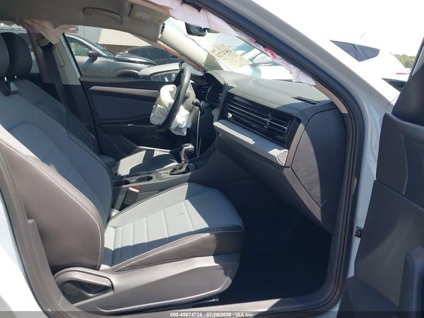 2025 VOLKSWAGEN JETTA 1.5T SE — I5