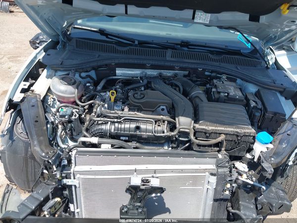 2025 VOLKSWAGEN JETTA 1.5T SE — I10