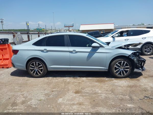 2025 VOLKSWAGEN JETTA 1.5T SE — I116