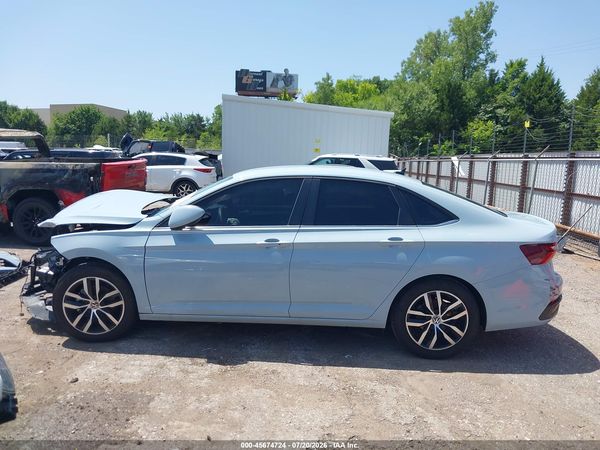 2025 VOLKSWAGEN JETTA 1.5T SE — I117