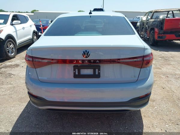 2025 VOLKSWAGEN JETTA 1.5T SE — I119