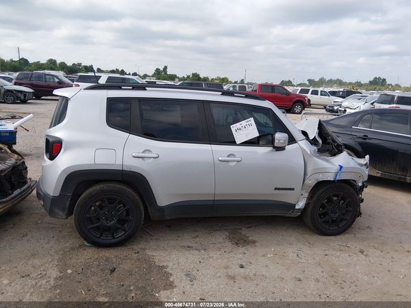 2020 JEEP RENEGADE ALTITUDE FWD