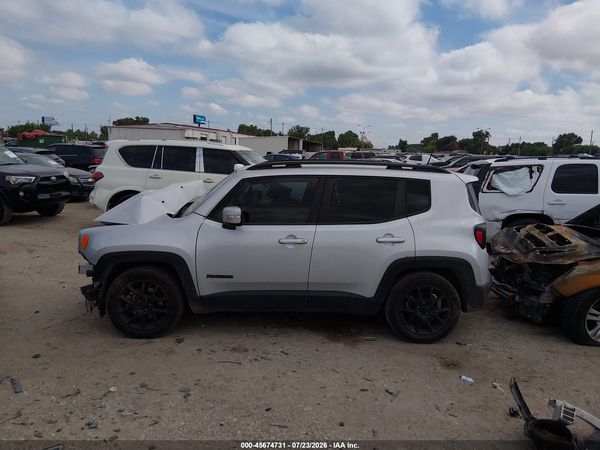 2020 JEEP RENEGADE