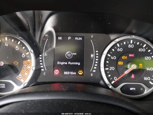 2020 JEEP RENEGADE ALTITUDE FWD