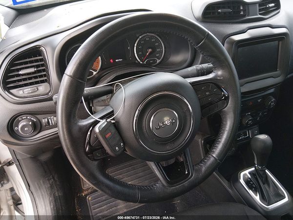 2020 JEEP RENEGADE ALTITUDE FWD