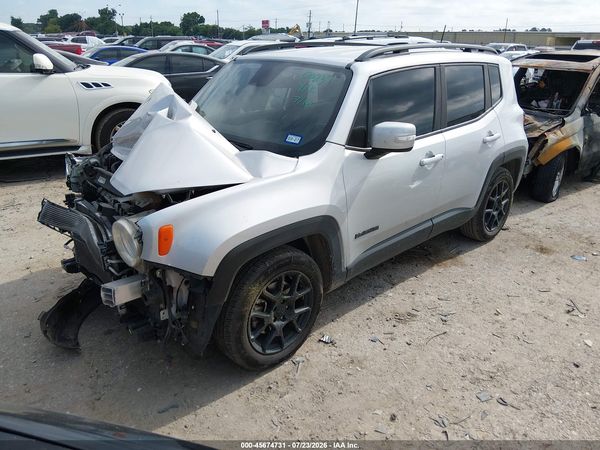 2020 JEEP RENEGADE ALTITUDE FWD