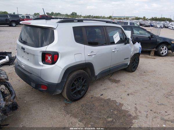 2020 JEEP RENEGADE ALTITUDE FWD