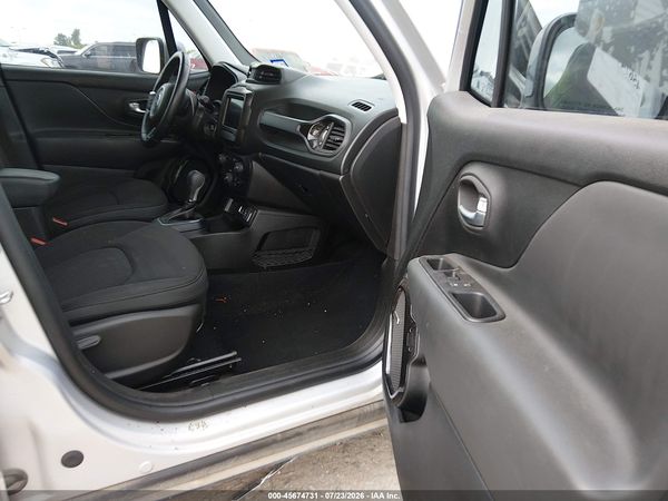 2020 JEEP RENEGADE ALTITUDE FWD