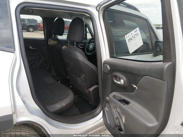 2020 JEEP RENEGADE ALTITUDE FWD