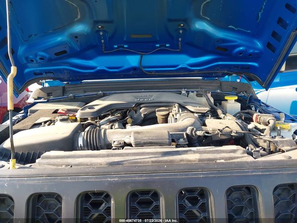 2021 JEEP GLADIATOR MOJAVE 4X4