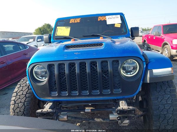 2021 JEEP GLADIATOR MOJAVE 4X4