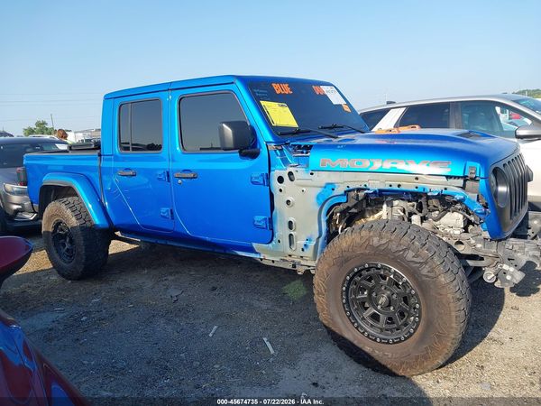 2021 JEEP GLADIATOR MOJAVE 4X4
