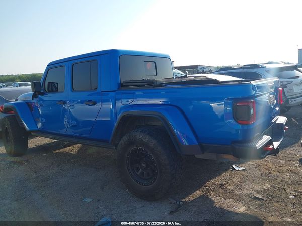 2021 JEEP GLADIATOR MOJAVE 4X4