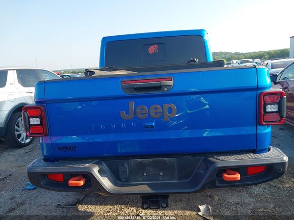 2021 JEEP GLADIATOR MOJAVE 4X4