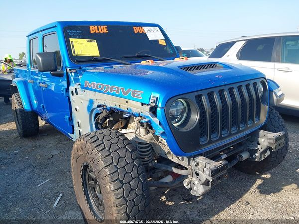 2021 JEEP GLADIATOR MOJAVE 4X4
