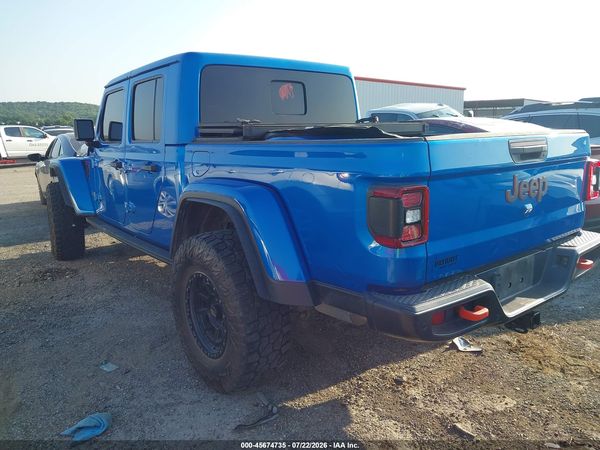 2021 JEEP GLADIATOR MOJAVE 4X4