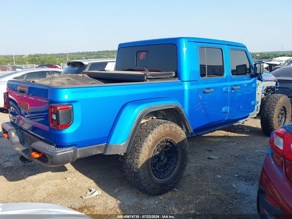 2021 JEEP GLADIATOR MOJAVE 4X4