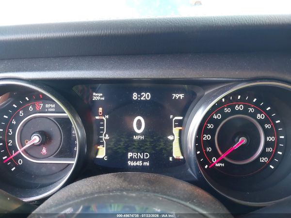 2021 JEEP GLADIATOR MOJAVE 4X4