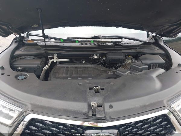 2019 ACURA MDX ADVANCE PKG