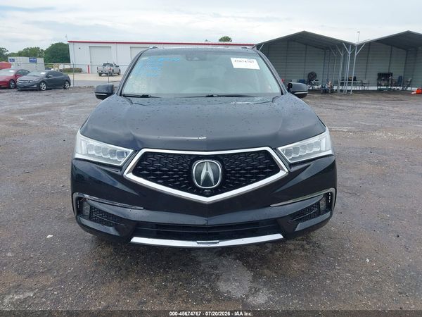 2019 ACURA MDX ADVANCE PKG