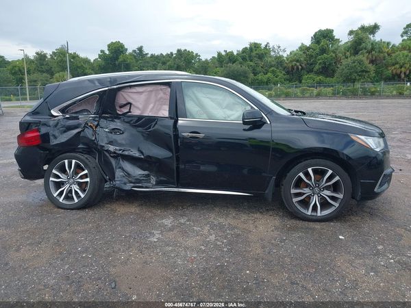 2019 ACURA MDX ADVANCE PKG