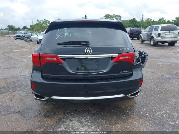 2019 ACURA MDX ADVANCE PKG