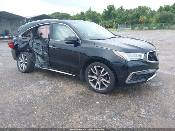 2019 ACURA MDX ADVANCE PKG