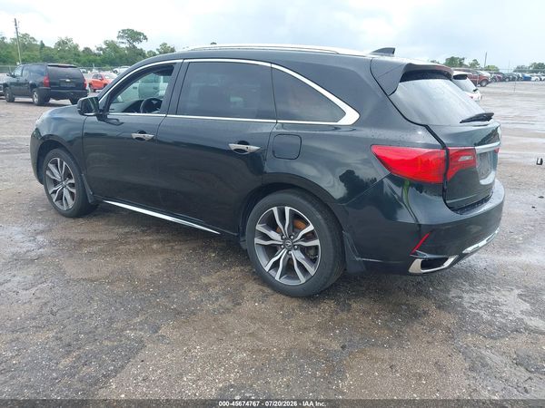 2019 ACURA MDX ADVANCE PKG
