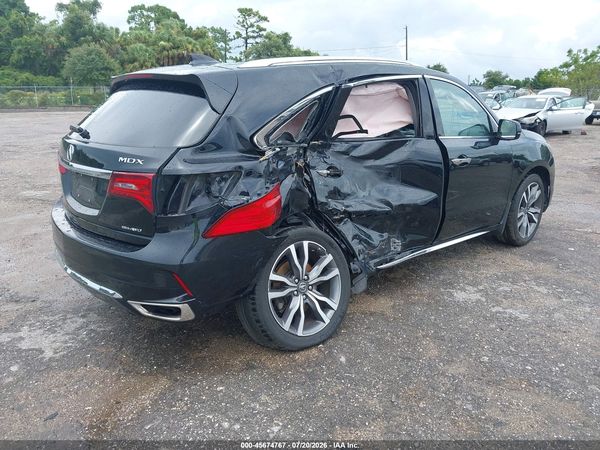 2019 ACURA MDX ADVANCE PKG