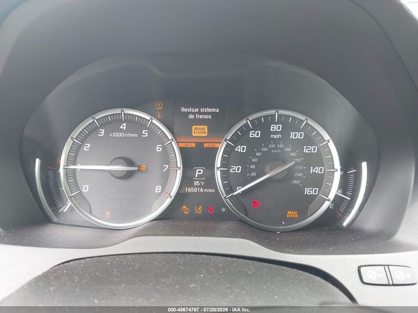 2019 ACURA MDX ADVANCE PKG