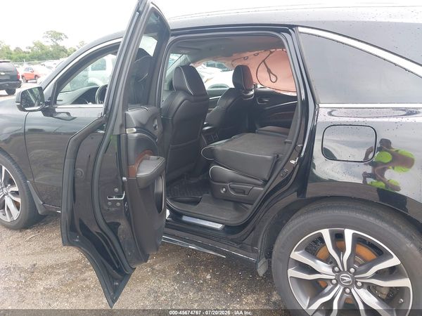 2019 ACURA MDX ADVANCE PKG